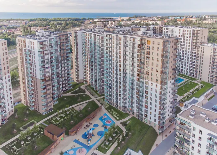 Enklawa Gdanska Apartament