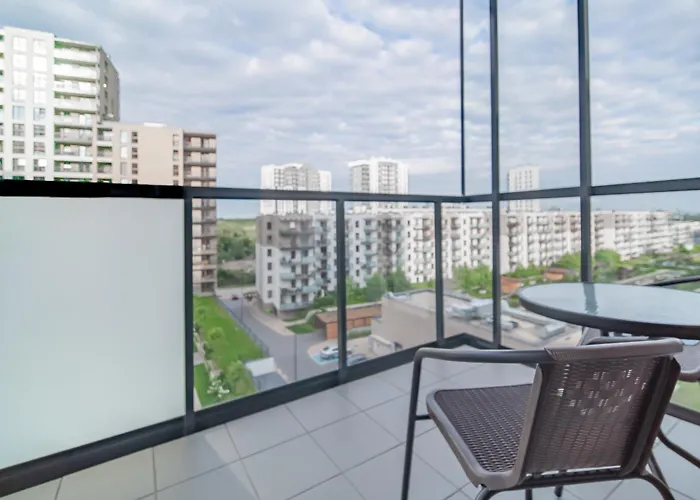 Enklawa Gdanska Apartament