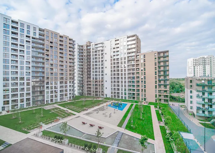 Enklawa Gdanska Apartament
