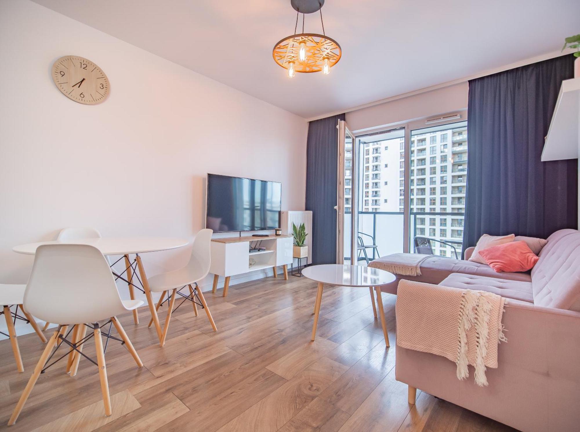 Enklawa Gdanska Apartment *