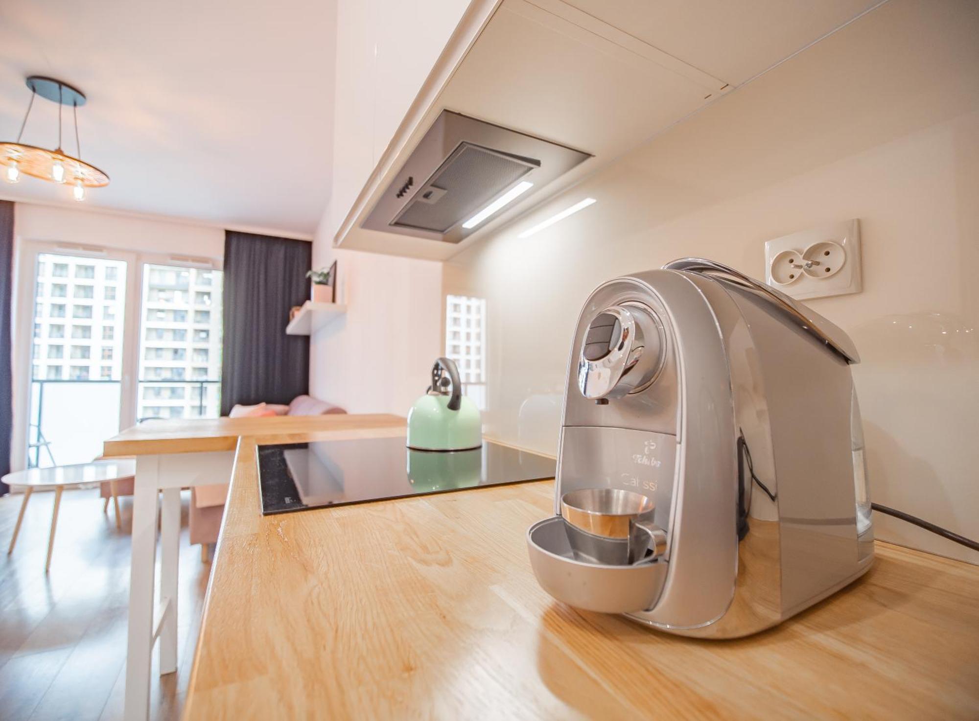 Enklawa Gdanska Apartment