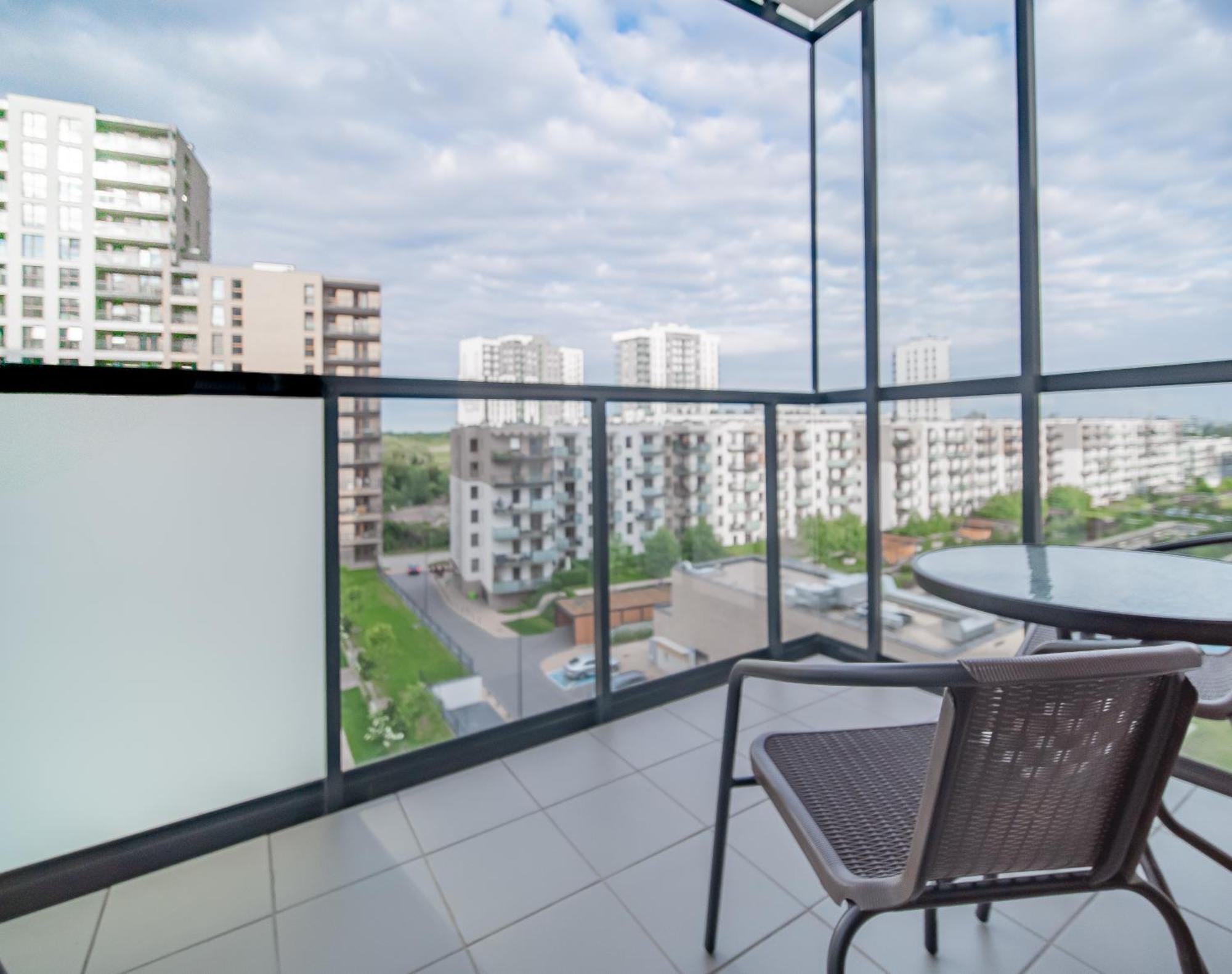Enklawa Gdanska Apartment