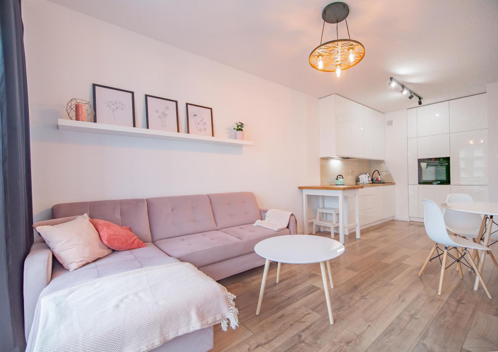 Enklawa Gdanska Apartment *