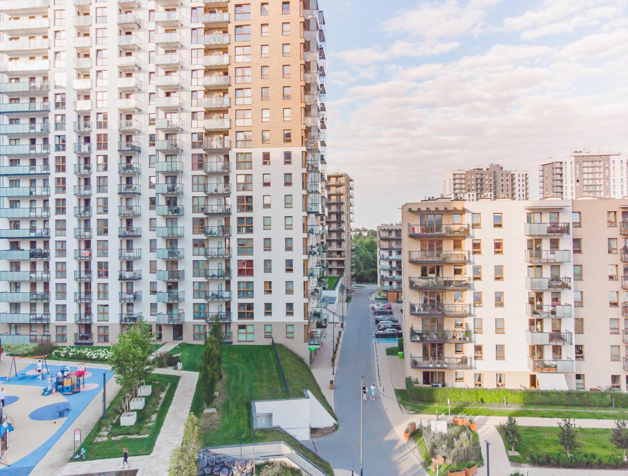 Enklawa Gdanska Apartment