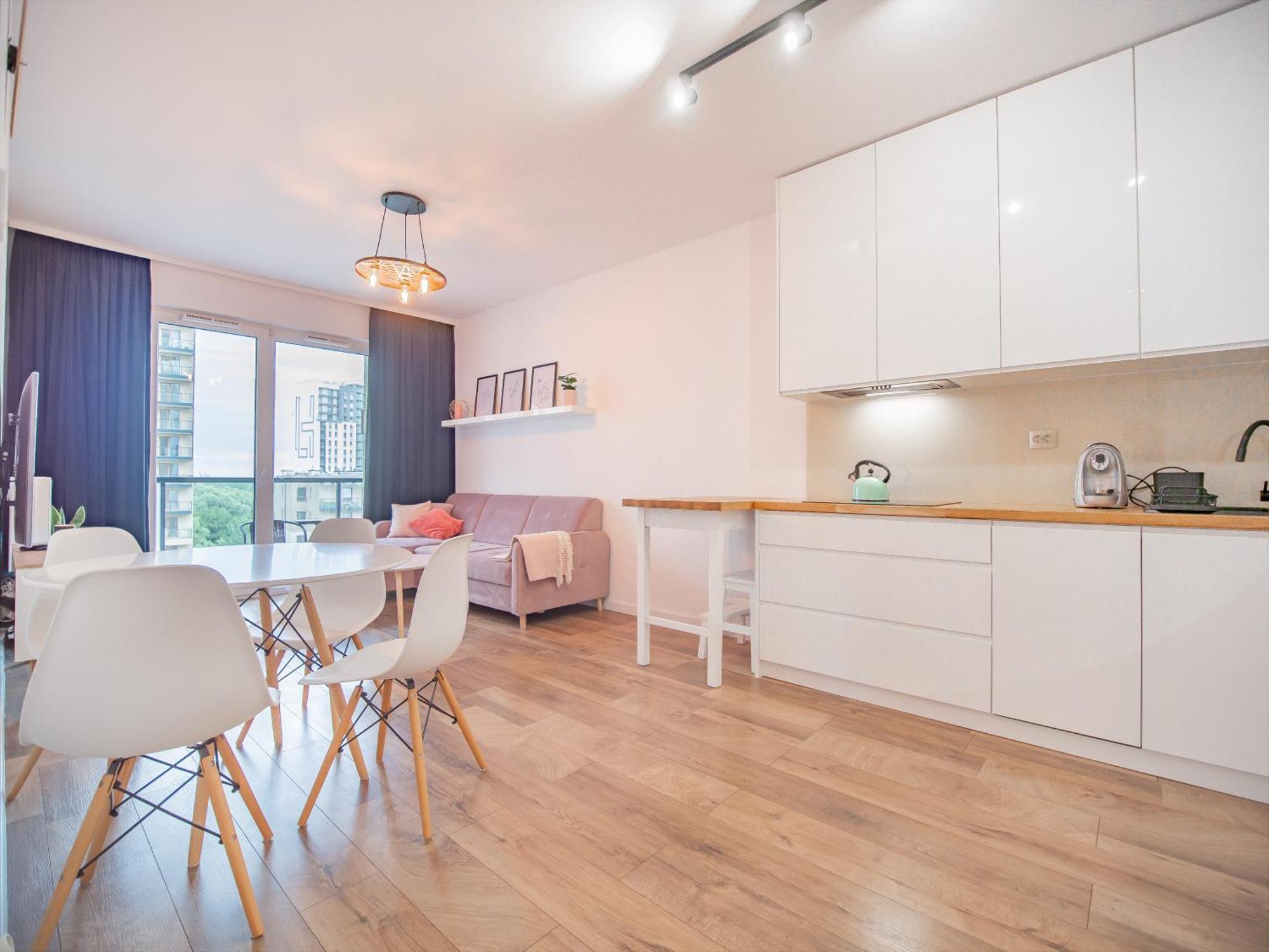 Enklawa Gdanska Apartment *